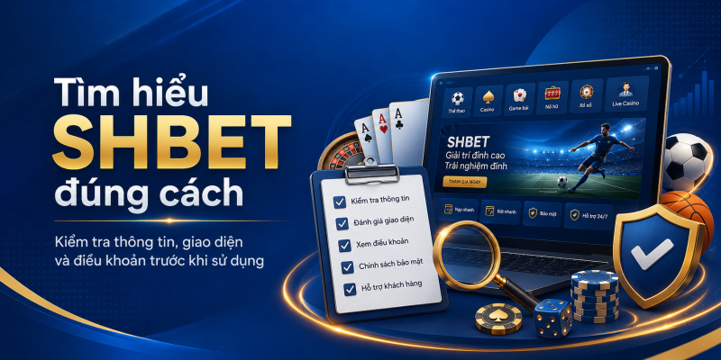 Tìm hiểu SHBET đúng cách